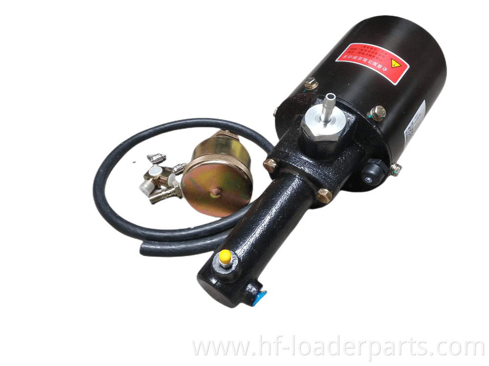 Air Brake Booster for Liugong